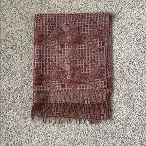 Pashmina scarf